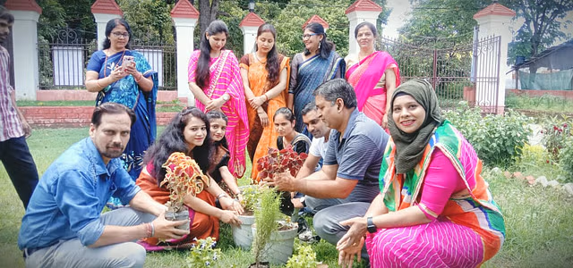 Nav Chetna College Rankings